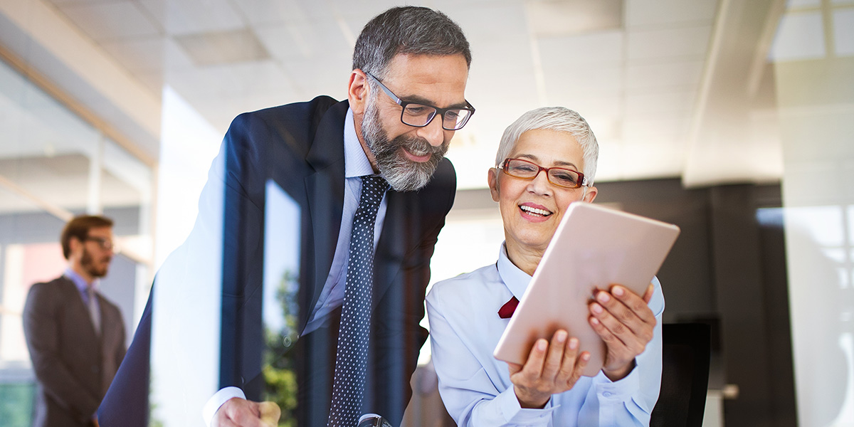 Optimale Mitgliederservices