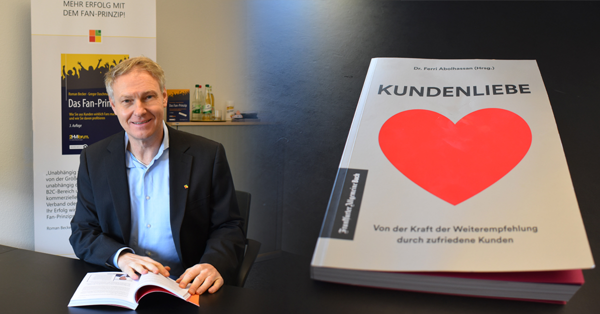 Roman Becker - Kundenliebe