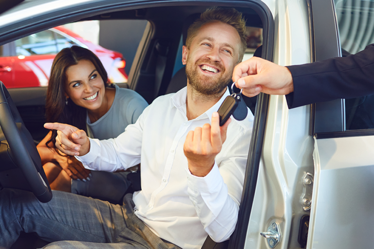 Digitale Servicequalität Autovermietungen