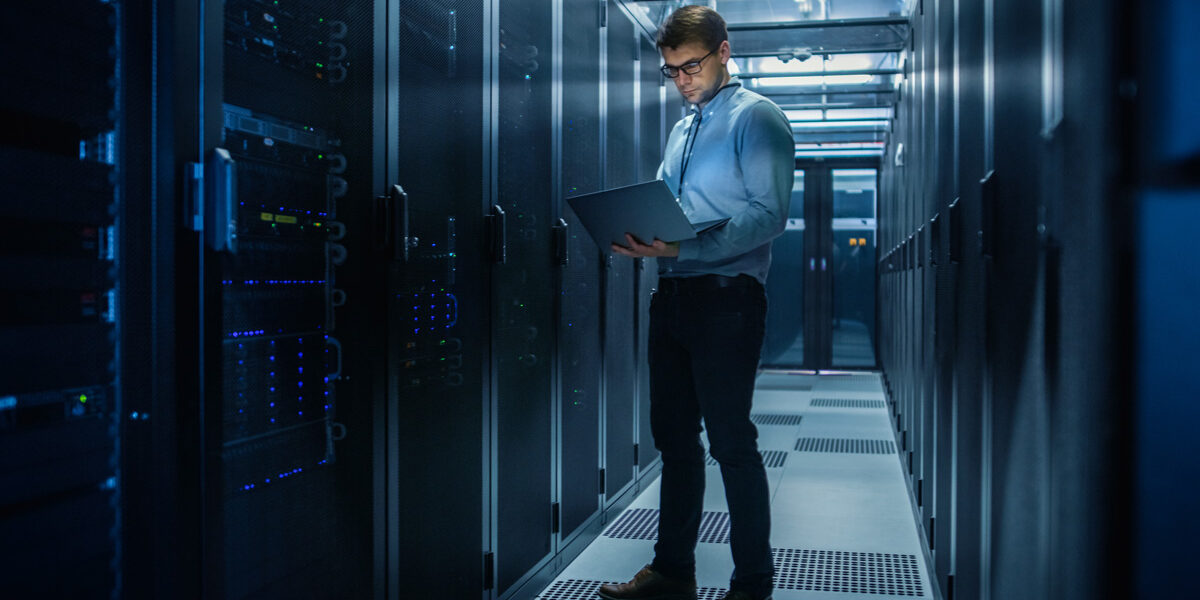 CHIP-hosting-anbieter Digitale Servicequalität Hosting-Anbieter