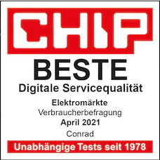 Digitale Servicequalität Elektromärkte