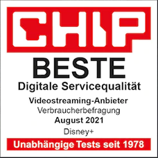 Videostreaming_CHIP Servicequalität der Streamingplattformen