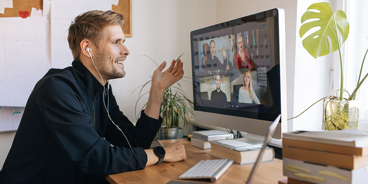 Führung auf Distanz