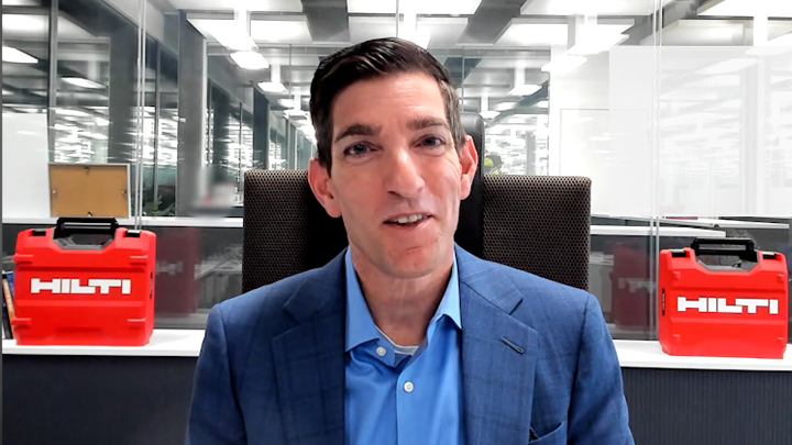 Avi Kahn - Member of the Executive Board at HILTI Group