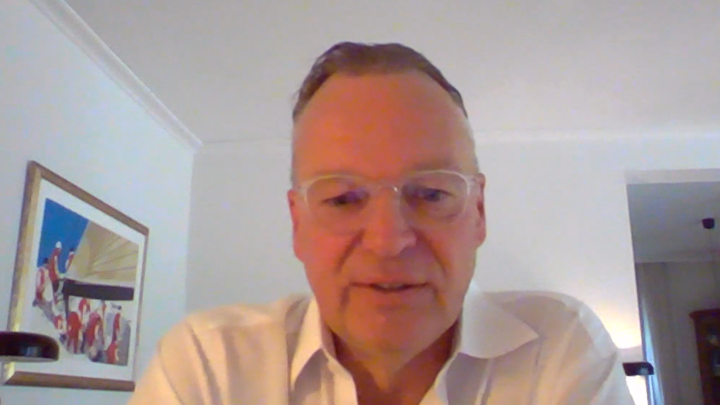 Richard Enning - Geschäftsführer Mr. Wash