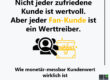Monetärer Kundenwert