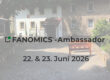 FANOMICS Ambassador